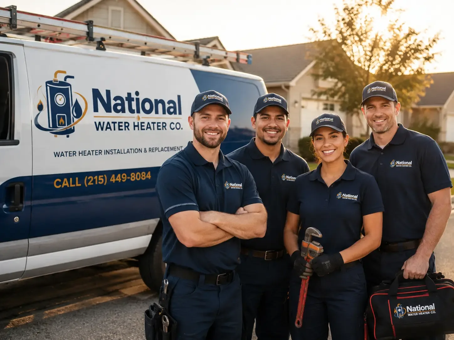 Water Heater Installation company in Hesston, KS