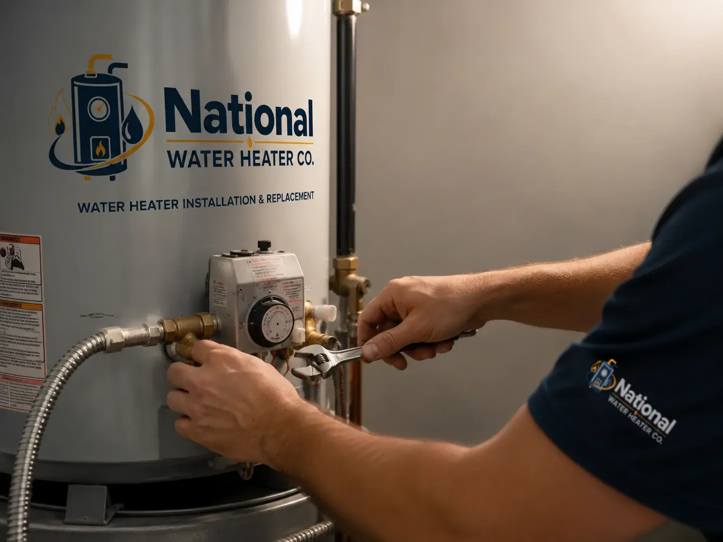 Why choose Water Heater Installation in Hesston, KS